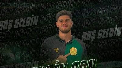 Genç sol bek, Sakaryaspor'da!