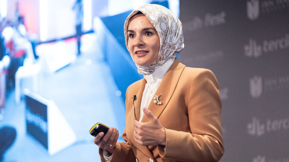 'Bir idealiniz olsun'