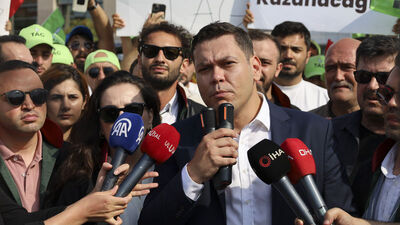 Mahkeme Martı'yı durdurdu