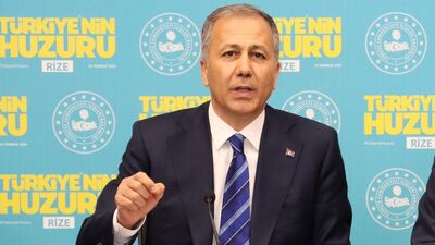 '619 suç örgütünü çökerttik'