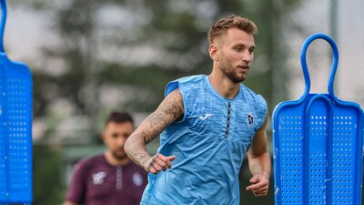 Trabzonspor'da yeni sezon hazırlığı!