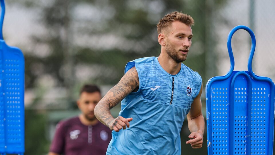 Trabzonspor'da yeni sezon hazırlığı!