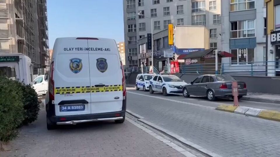 Esenyurt'ta ilginç bir cinayet