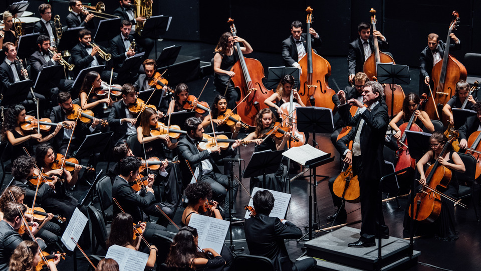 TUGFO 4 ülkede 6 konser verecek