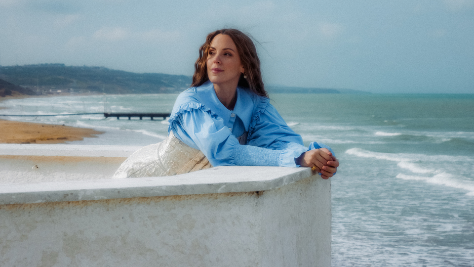 Lara Di Lara ile müzede 'Uzun Cuma'