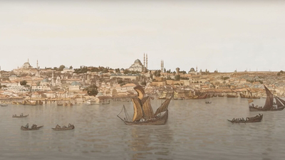 Küratörleri 'Tam Yerinde'yi anlatıyor