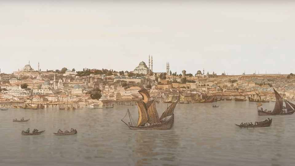 Küratörleri 'Tam Yerinde'yi anlatıyor