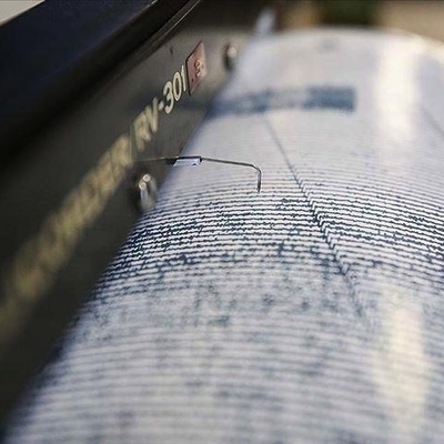 Marmara Denizi'nde 4.1 büyüklüğünde deprem