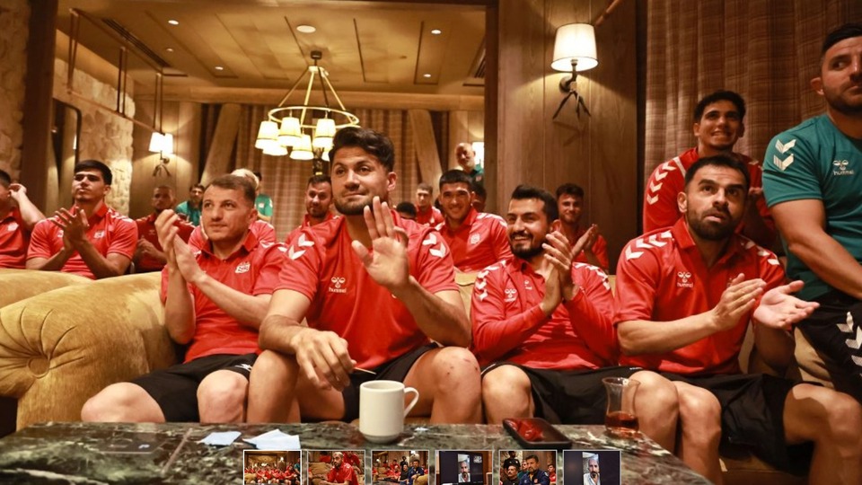 Mecnun Otyakmaz'dan Sivasspor'a veda!