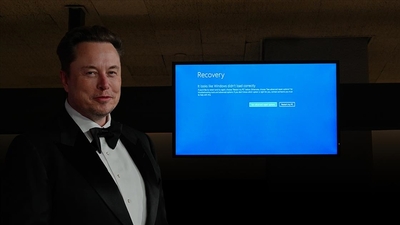 O yazılımı sistemlerinden sildi