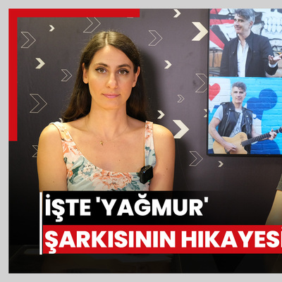 İşte 'Yağmur' şarkısının hikayesi... Bertuğ Cemil şimdi nerede, ne yapıyor?
