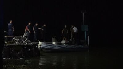 Balık tutmak için açıldıkları kayık battı: 2 ölü