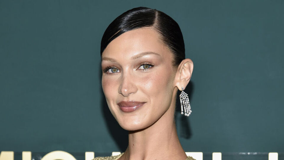 Bella Hadid reklamdan çıkarıldı