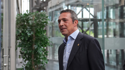 "Biz yanak sıktırmayız"