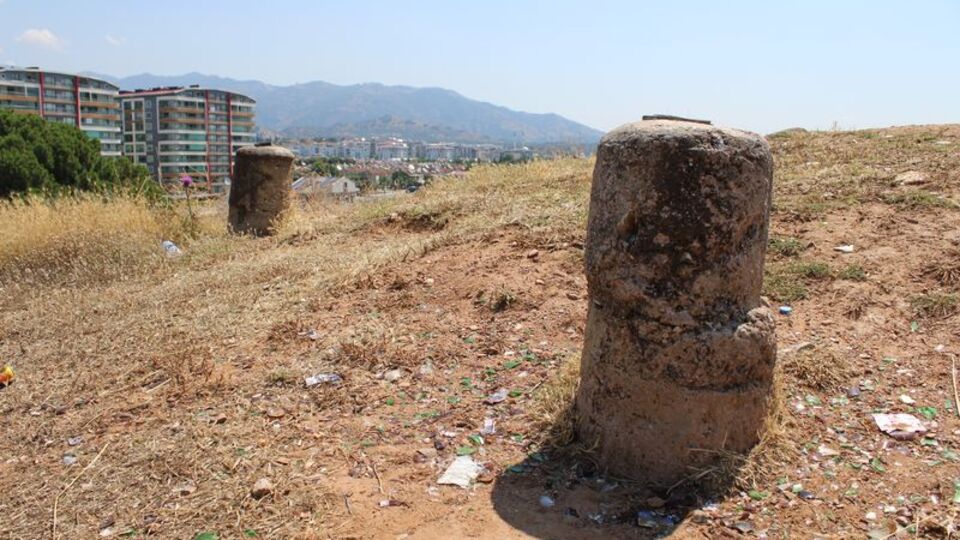 Aydın'ın ilk yerleşim yeri gün yüzüne çıkmayı bekliyor