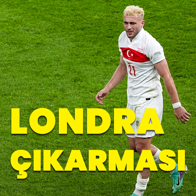 Barış Alper Yılmaz Londra'da