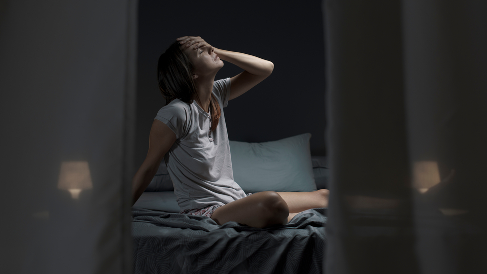 Uyuyamıyor musunuz? İşte uykunun 2 baş düşmanı