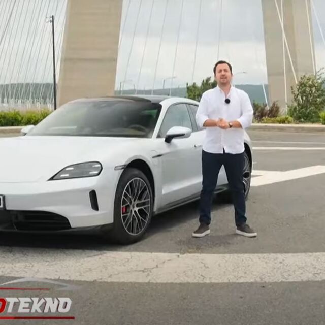 OtoTekno 12'nci bölümüyle ekrana geldi