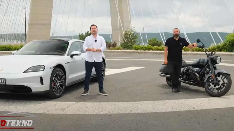 OtoTekno 12'nci bölümüyle ekrana geldi