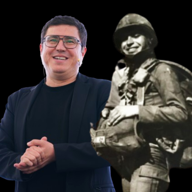 Babası Kıbrıs gazisi