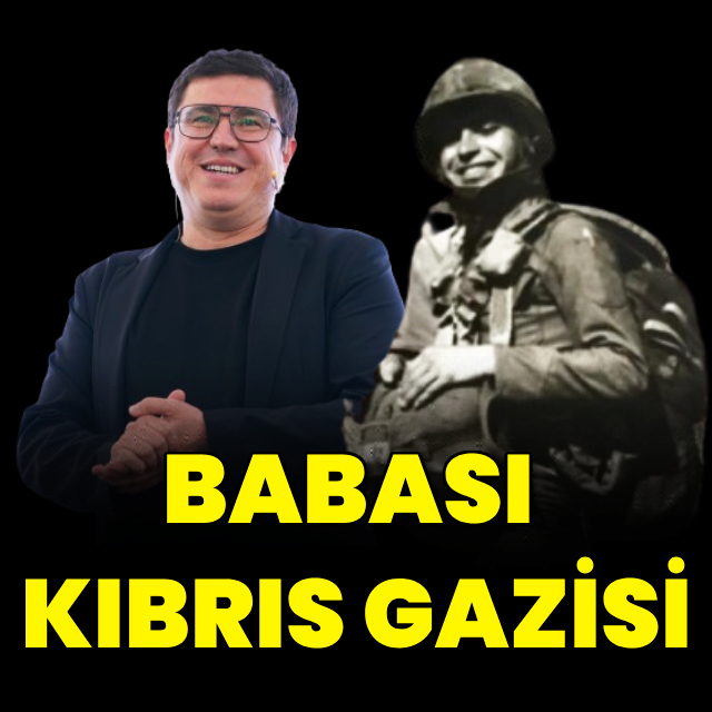 Babası Kıbrıs gazisi