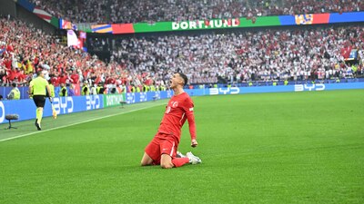 EURO 2024'ün en güzel golü