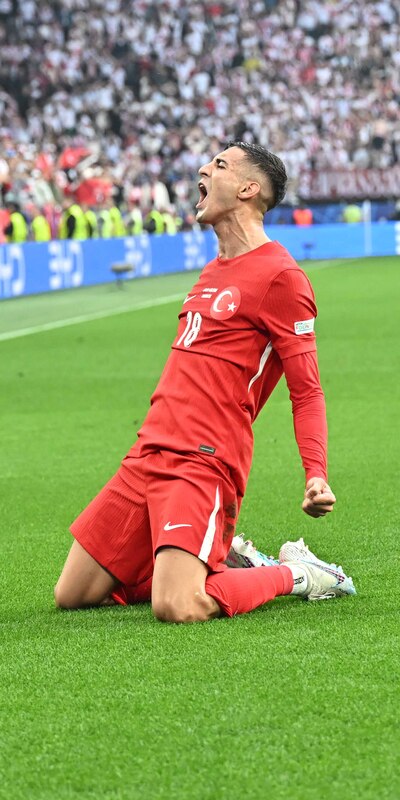 EURO 2024'ün en güzel golü