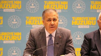 Bakan Yerlikaya'dan terörle mücadeleye devam mesajı