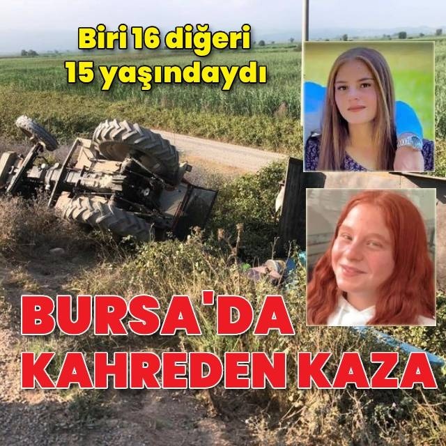 Biri 16 diğeri 15 yaşındaydı! Elif'in ardından Esmanur'u da kaybettik!