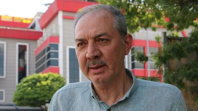 Vücudunda gazlı bez unutuldu, hayatı karardı