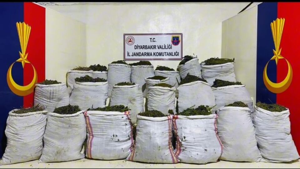 Zehir tacirlerine darbe!