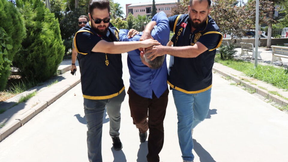 Öldürüp çuvala koydu ardından kayıp ihbarı verdi