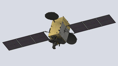 TÜRKSAT 6A test yörüngesine yerleşti