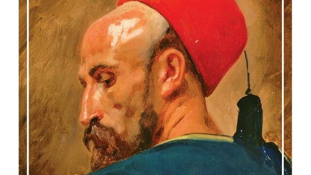 Edebiyatta mek&acirc;n veya Bekri Mustafa'nın mezarı