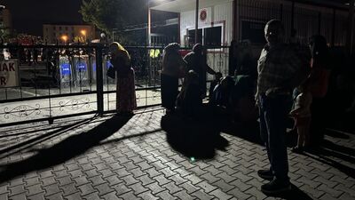 Malatya'da bıçaklı kavga: 1 ölü, 2 yaralı