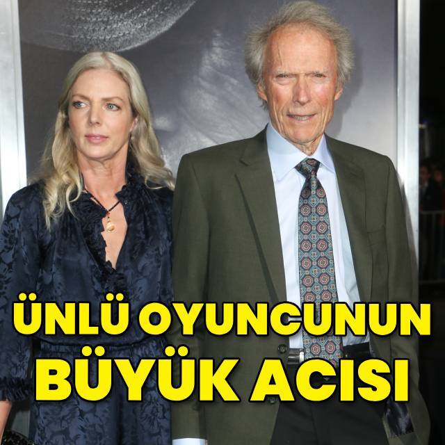 94 yaşındaki oyuncunun büyük acısı