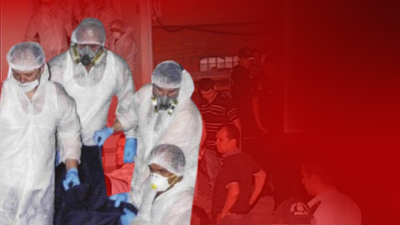 'Mezar ev' vakası! Erkek arkadaşının katiliyle sevgili oldu