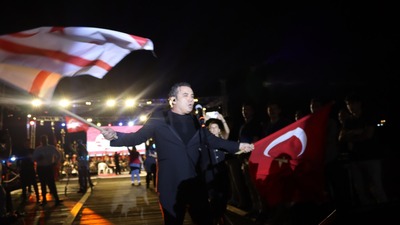 Şafak Nöbeti'nde '50. Yıl Şafak Marşı'