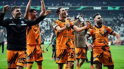 F.Bahçe'nin rakibi galibiyetle başladı