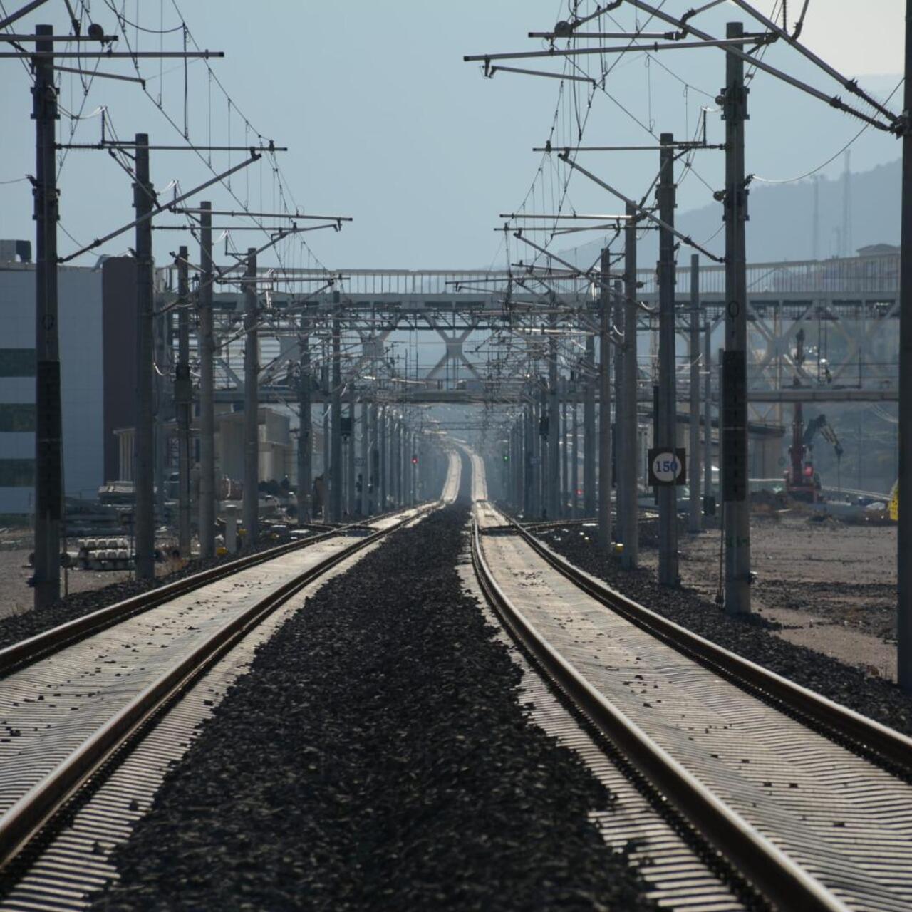 Elektrikli hat uzunluğu 7 bin kilometreyi aştı