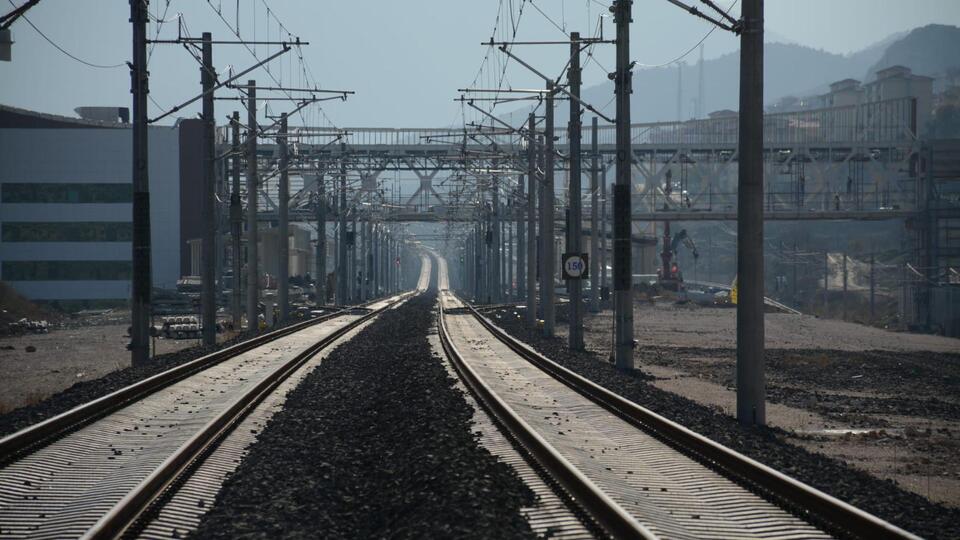 Elektrikli hat uzunluğu 7 bin kilometreyi aştı