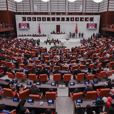 TBMM'de bu hafta gündem yoğun