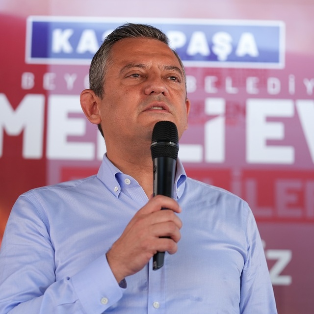 Özel'den emekli maaşı açıklaması