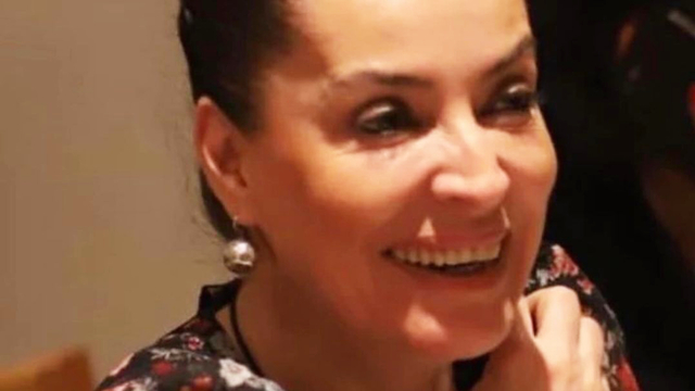 "Huzur içinde uyu güzel kalpli kadın"
