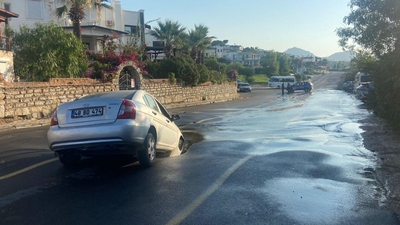 Bodrum tatili zehir oldu