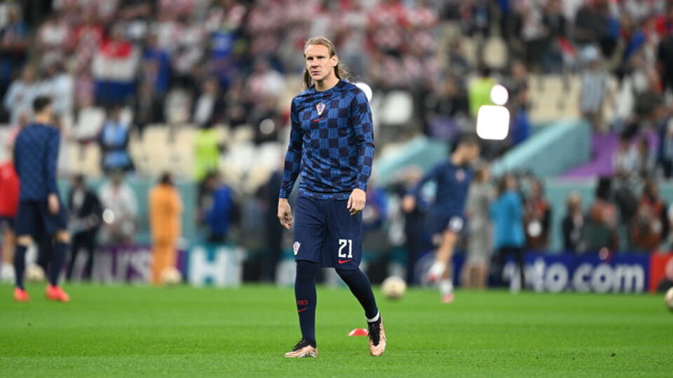 Vida'dan milli takıma veda!