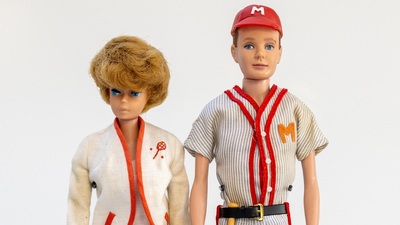 'Sporun Oyuncakları' Oyuncak Müzesi'nde