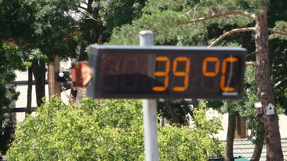 Çok ciddi sıcak hava alarmı!