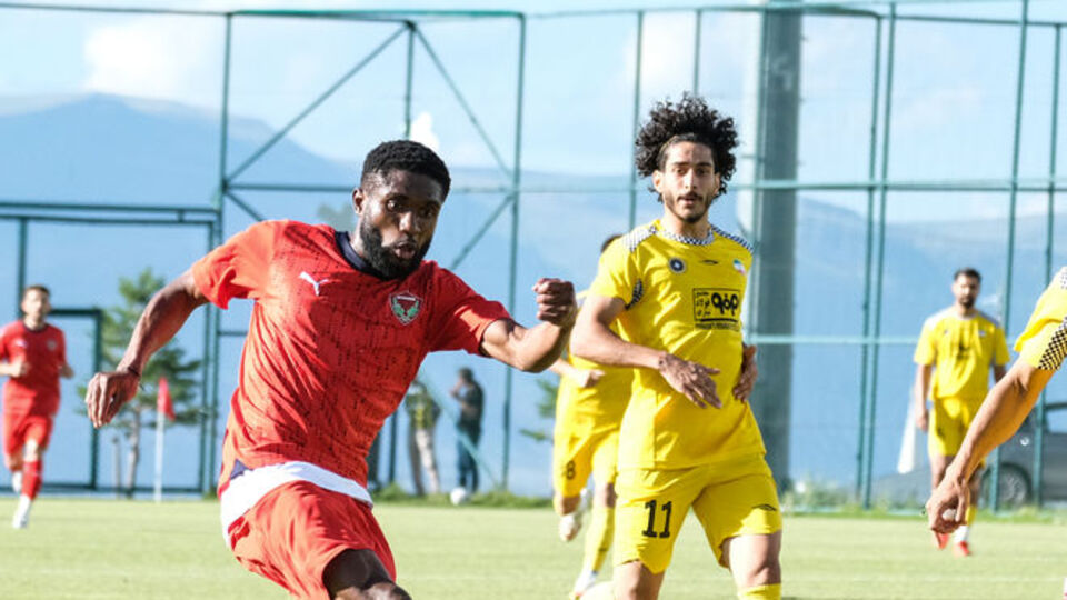 Hatayspor berabere kaldı!