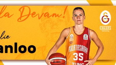 Galatasaray, Vanloo'yla "devam" dedi!